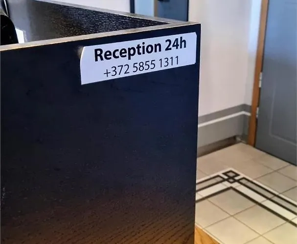 Modern Duplex 15 Daire Tallinn