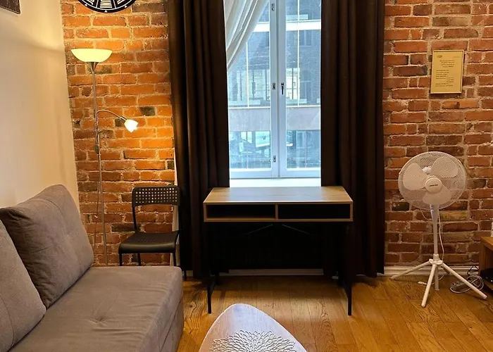 Apartment Modern Duplex 15 Tallinn