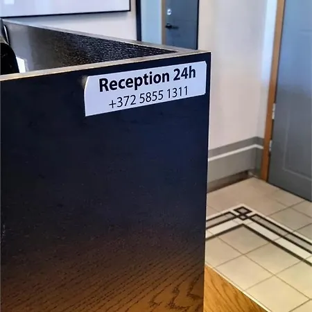 Modern Duplex 15 Апартаменти Таллінн