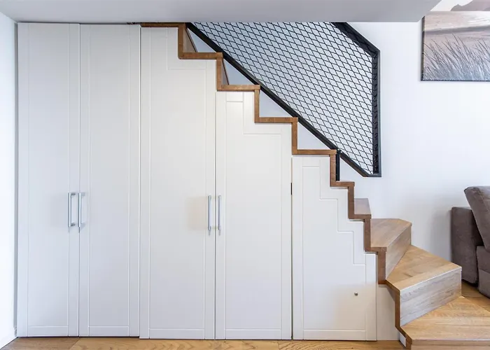 Апартаменти Modern Duplex 15 Таллінн