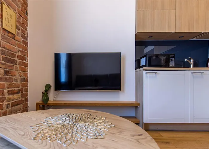 Modern Duplex 15 Апартаменти