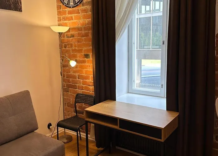 Modern Duplex 15 Апартаменти Таллінн