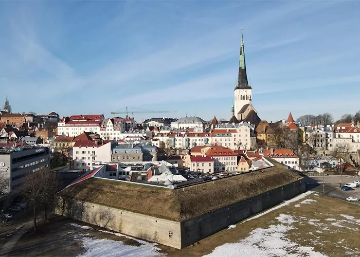 Апартаменти Modern Duplex 15